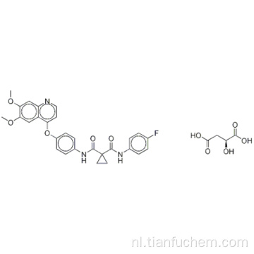 Cabozantinibmalaat CAS 1140909-48-3